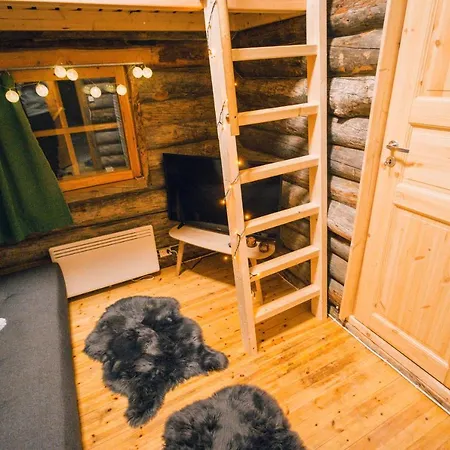 Szálloda Iglu Lapland
