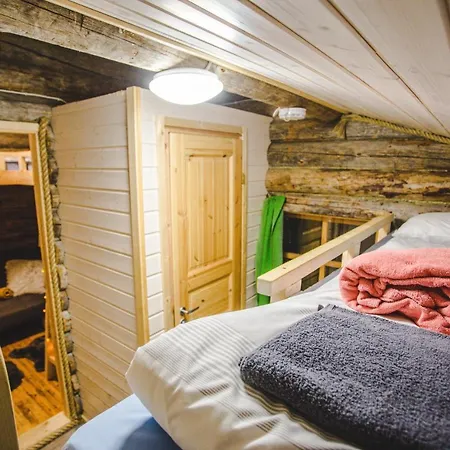 Szálloda Iglu 3*
