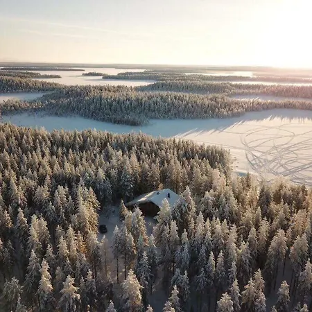 Iglu Szálloda Lapland
